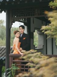 点击看大图 -韩慕婚纱摄影(九亭店)