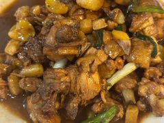 -溪涧堂农家土菜(神仙居店)
