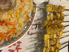 -巴依老爷新疆美食(马驹桥店)