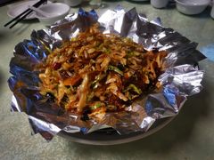 -龙香居海鲜浑锅家常菜·特色驴肉