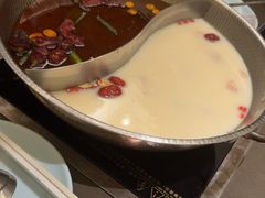 -捞王锅物料理(上海世茂广场店)