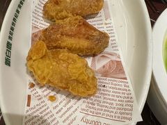 -新白鹿餐厅(爱琴海购物中心店)