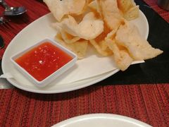 香脆薯条-WOLFGANG PUCK KITCHEN & BAR(迪士尼小镇店)