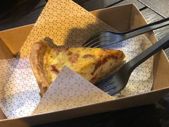 番茄火腿洋葱咸派-Pie Bird(新闸路店)