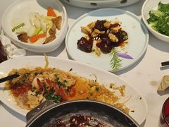 -丰收日·小海鲜·沪上家宴(顾村正大店)