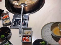 -喃喃椰·糟粕醋·椰子鸡火锅(七堡花园店)