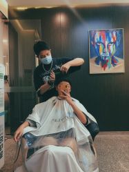 -Rise Hair上升造型
