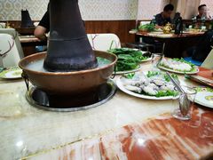 -清真·马家火锅美食城(镇江北路店)