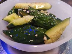 拍黄瓜-很久以前羊肉串(大华三路店)