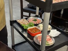 -大喜烤肉(海宁尚东店)