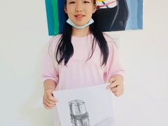 -尼莫儿童美术(三阳路融科天城校区)