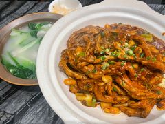 -情妹耙泥鳅·江湖川菜(科华店)