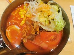 -火山屋台(新街口店)