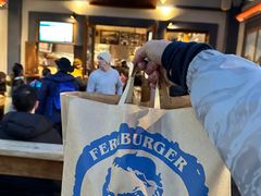 -Fergburger(皇后镇店)
