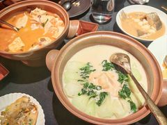 腐皮奶白菜-醉东Oriental House(静安嘉里中心店)