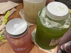 -混果汁(福田领展中心城店)