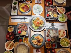 -味太助·银饭食堂(中华城店)