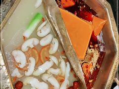 -蜀九香火锅(彩虹店)