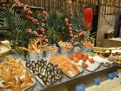 -常德武陵天济喜来登酒店-盛宴餐厅