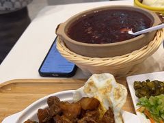 土豆鸡饭-嘉和一品粥(津华昌道店)
