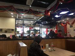大堂-老上海里弄味道(知春路店)