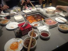 -海底捞火锅(青悦城店)