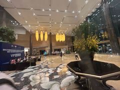 -成都世纪城天堂洲际大饭店