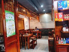 大堂-老北京涮肉(十字街店)