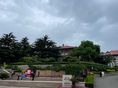 -烟台山景区
