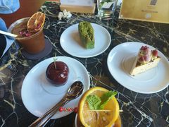 -时光吧·大堂吧·丽江和府洲际度假酒店