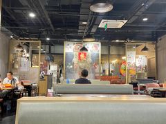 大堂-城南老友羊蝎子火锅(花乡奥莱店)