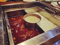 -洪焱重庆老火锅(万福花园店)