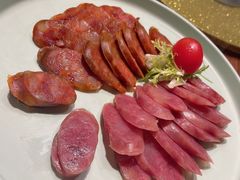 -食欲老院子荆芥疙瘩汤(经五路店)