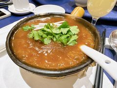 沙锅鱼翅-新加坡泰国村酒楼(五角场店)