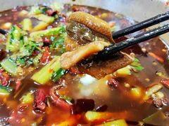 鳝鱼-临江后街鳝丝(临江店)