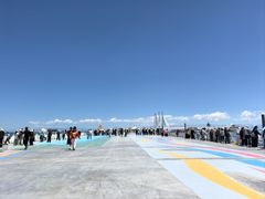 -青海湖二郎剑景区
