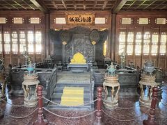 -承德避暑山庄景区