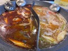 -安吉美渝石锅鱼(芜园西路店)