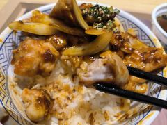 -吉野家(吉野家冰山慧谷店)