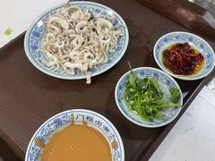 -门框胡同百年卤煮(新街口店)