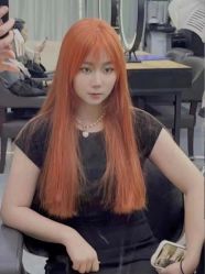 -藤野造型烫染·漂发