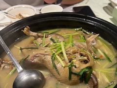 -陈江波老鸭煲(化工路店1号店)