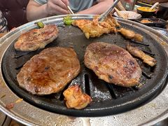 -九田家黑牛烤肉料理(衡百国际店)