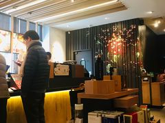 大堂-星巴克(汾阳路店)