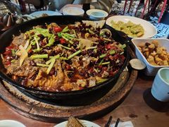 -老板恋上鱼(高新万达店)