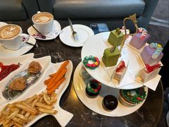 -棕榈岛海鲜自助餐厅(虹桥迎宾馆店)