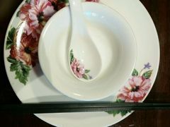 餐具摆设-老外婆(薛家南路店)