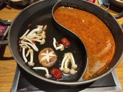 -呷哺呷哺 黄金牧场 (新中关购物中心店)