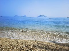 -银沙滩浴场