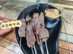 -小东北烧烤(双拥路店)